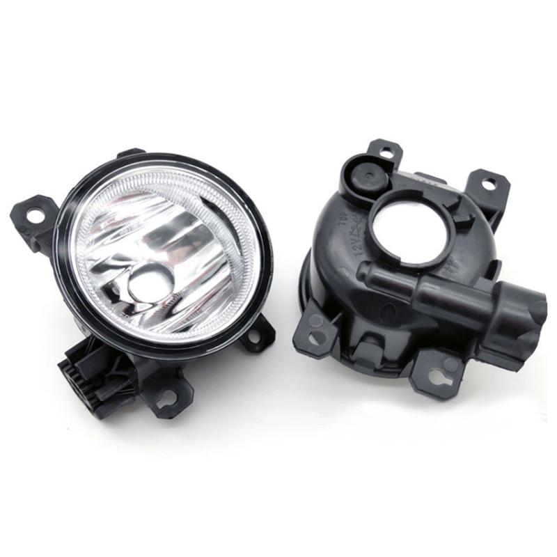 Car Accessories Front Bumper Fog Light Lamp For Honda Civic 2016 2017 2018  Foglight Foglamp No