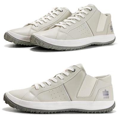 Sneakers NOAH AD802 Elfenbein [Admiral Sports] Herren
