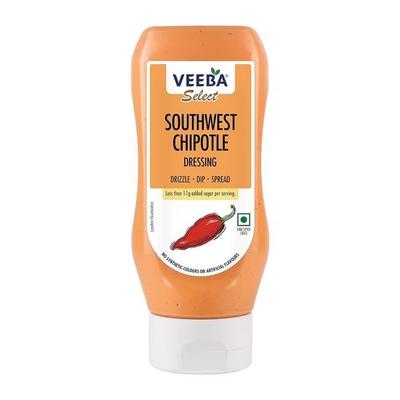 Veeba Chipotle Southwest Salad Dressing, 300g