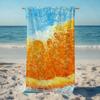 Fruits Serviette Lumineuse Plage Séchage Rapide Douce Serviettes de Piscine Cadeau pour Voyage Salle de Sport Douche Camping sports