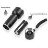 21LED UV Torch Mini UV Lamp with Zoom Function Fluorescent Detection Lamp ZH