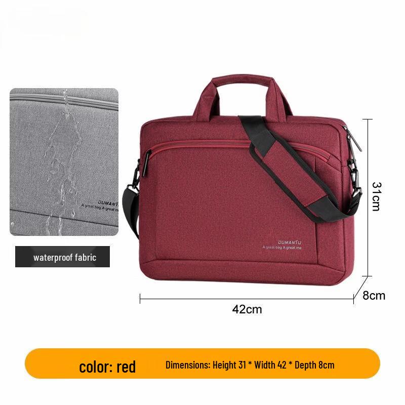 Men's Stylish Business Laptop Briefcase