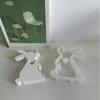 Cake Decorating Molds for Candy Soap Candle Epoxy Clay Moulds Cute Animal Fondant Molds 3D Shaped Silicone Moulds