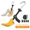 Practical Shoe Tree Adjustable Length Width Shoe Stretcher Boot Holder Shaper Support Shoe Stretcher Men Woman Heels Shoes Tree