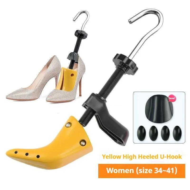 Practical Shoe Tree Adjustable Length Width Shoe Stretcher Boot Holder Shaper Support Shoe Stretcher Men Woman Heels Shoes Tree
