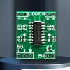 PAM8403 Mini Power Amplifier Board Module Class D 2 Channels Super Mini Stereo Audio AMP Board 2x3W USB Power Supply for Arduino