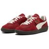 Puma Palermo OG Intense Red Warm White Unisex Sneakers 383011-13