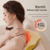Fanshang Rechargeable Heating Massage Pillow CN Plug (adapter Included)