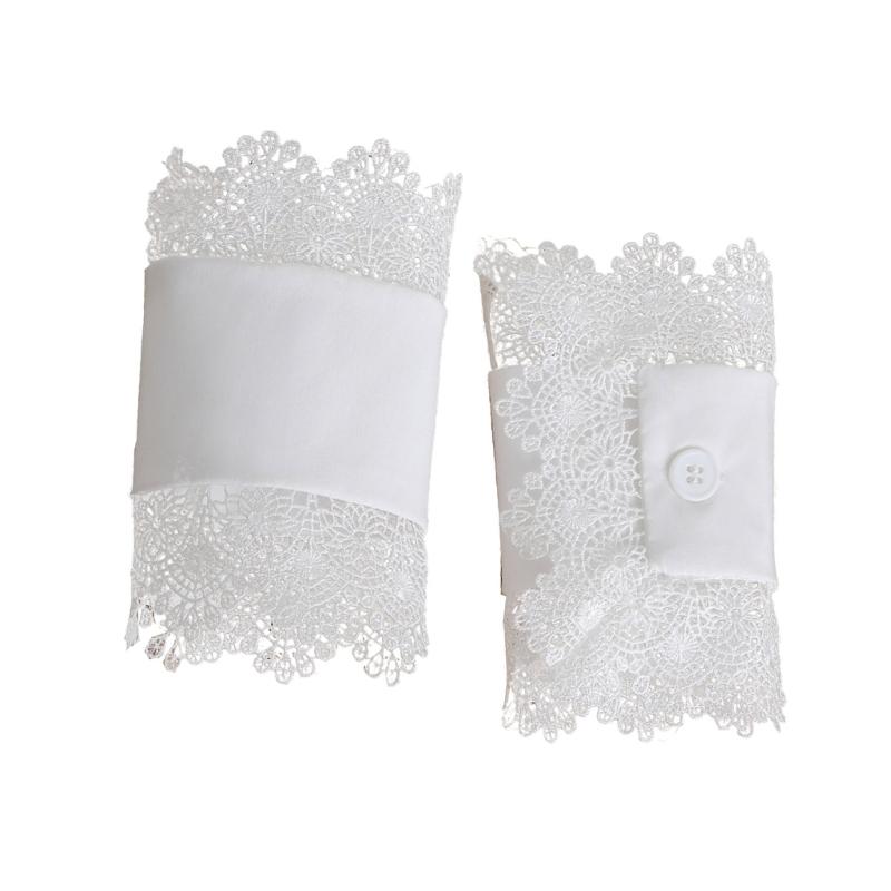 Dekorativa Parade handledsvärmare Falska manschetter Enkla för Prinsesskofta