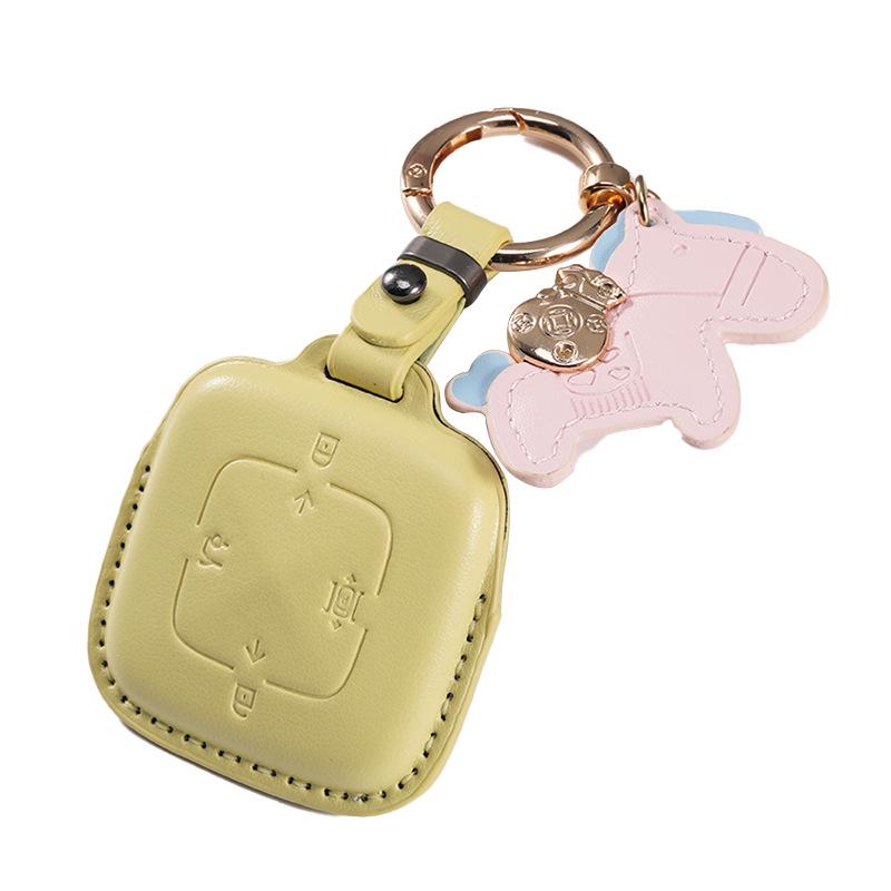 Zeekr 001 Key Case Shell Bag for 2025 Model with Buckle