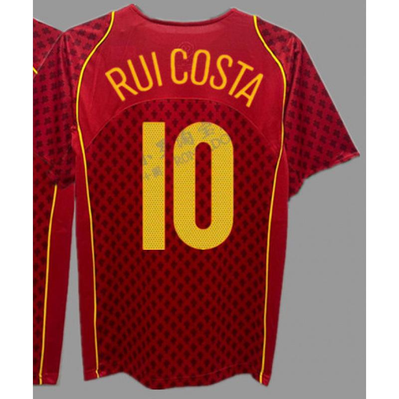 Japan/Portugal/America Retro Football Jersey Classic Nostalgic Replica Thai Jersey