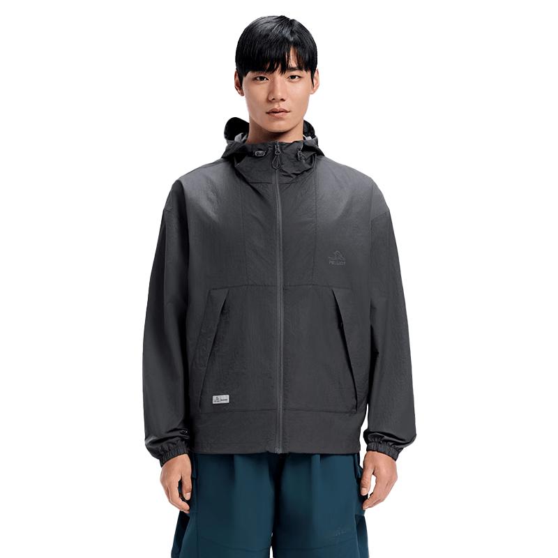 Pelliot Unisex Outdoor UV Protection Cool-Feel Jacket Model 12421220
