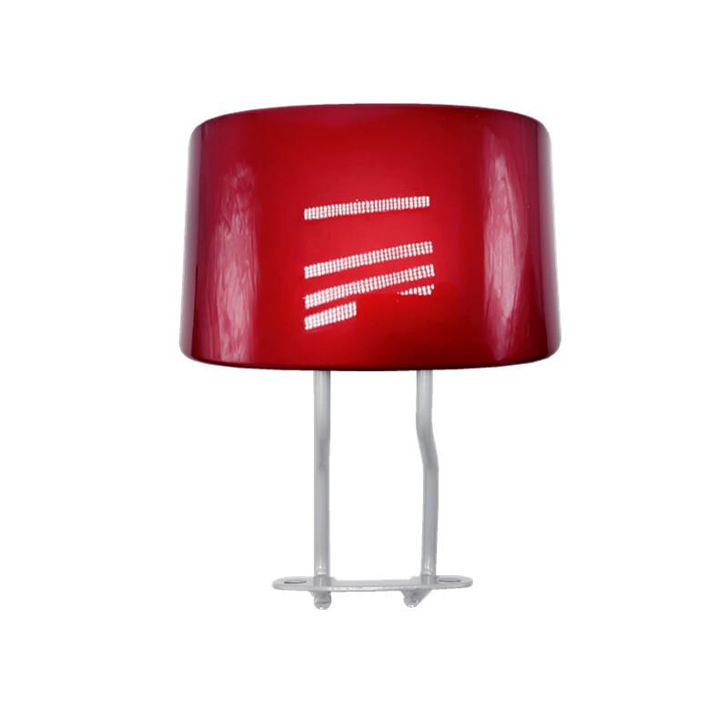Little Elf Rear Backrest Tail Wing for Aima Electric Scooter