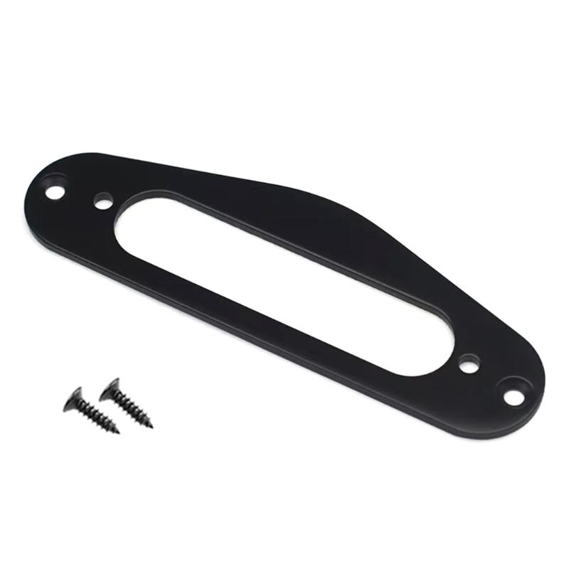 Gitarren-Tonabnehmerrahmen Montageringe Metall-Zierringe Single Coil Humbucker Tonabnehmerring Für Langlebigen Einsatz Ausdauernd