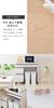 moca company Cloudear Kitchen Counter Width 90 Trash Storage Depth 45 Low Type Cupboard Cupboard Kitchen Rack White