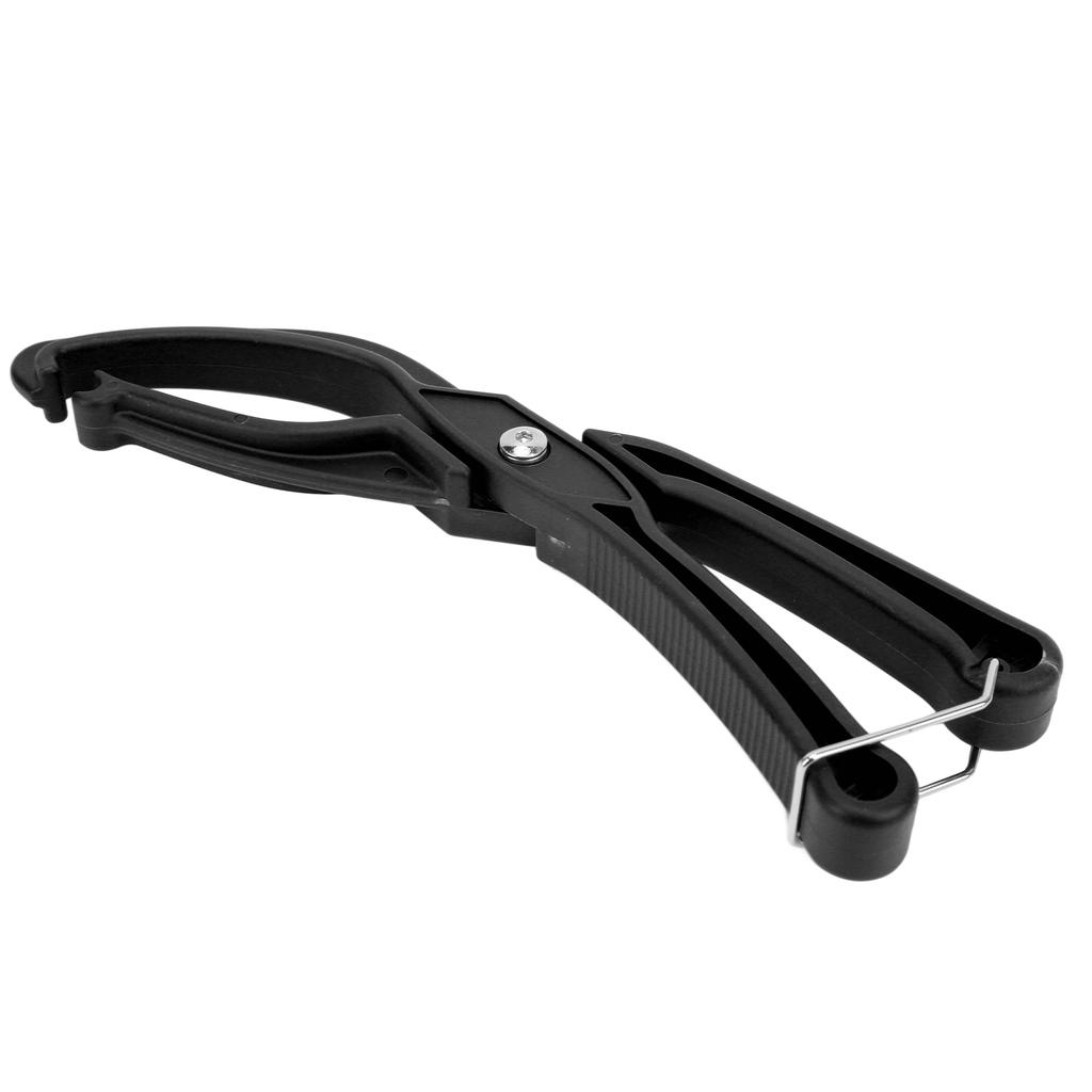 Bike Tire Pliers Labor Saving Bike Tyre Remover Clamp Mountain Bike Tyre Remover Bike Removal Tool Black