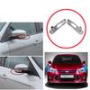 BSP1242 Side Door Wing Mirror White Clear Indicator Lamp Lens Left Right for Ford Focus 2007-2020 Mondeo MK4 2007-2015 1872845 1872847 