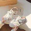2025 New Korean Shoes Kawaii Platform Sneakers Women Vintage Vulcanize Spring Summer Casual Tennis Female Flats Footwear