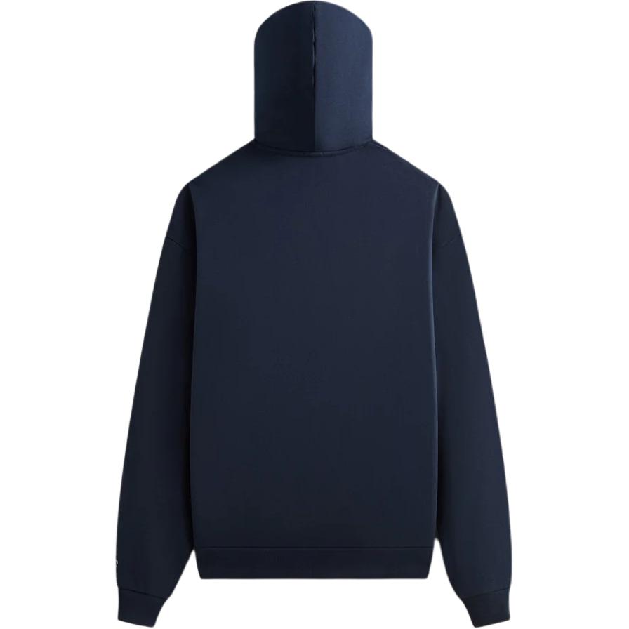 Kith x Disney Donald Duck Duck Arms Vintage Nelson Hoodie Nocturnal Men Tops Blue KHM033131-413