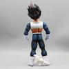 Vegeta Figur Hvitt Hull Figurin Actionfigurer Dobbelthodet GK Modell PVC Ornament Leker