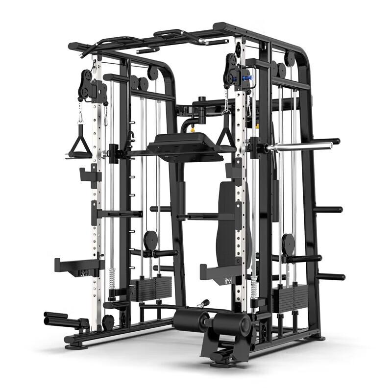 Yimai Commercial Smith Machine Home Gym System
