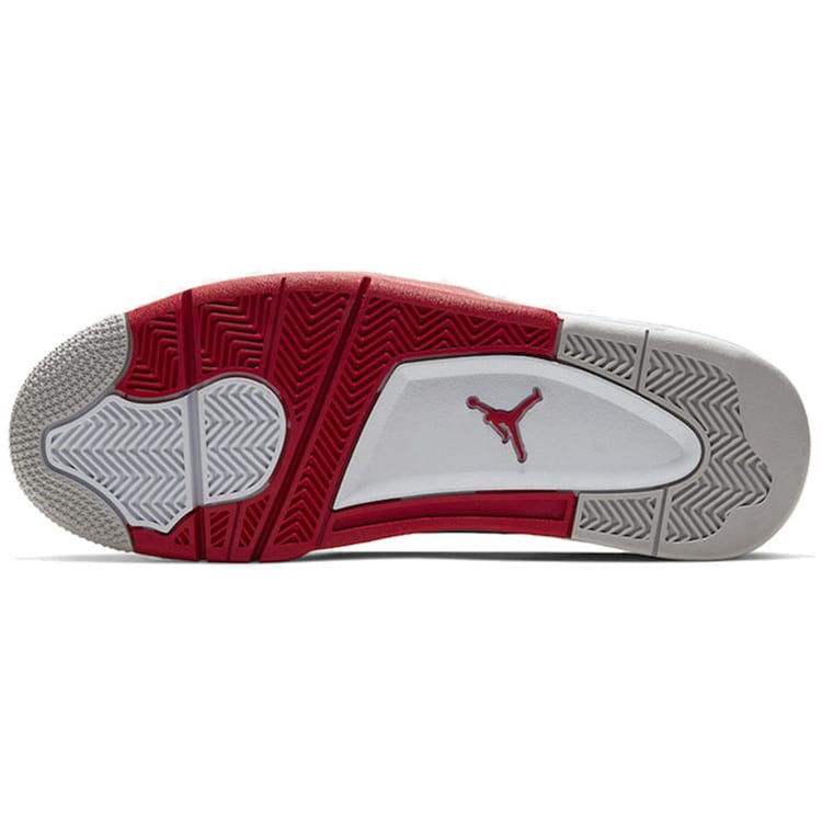 Jordan Dub Zero White Varsity Red 311046-116
