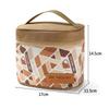 Seasoning Bottle Set Storage Bag Portable BBQ Jar Spice Storage Bag Reusable Picnic Pouch Travel Camping Hiking Picnic Bag