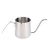 SUS304 Stainless Steel Gooseneck Coffee Kettle Gooseneck Spout Coffee Tea Pot Home Use