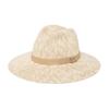 Women Hat Foldable Rollable Breathable Fedora Hat Wide Brim Commuting Camping Lightweight Sun Protection Hat