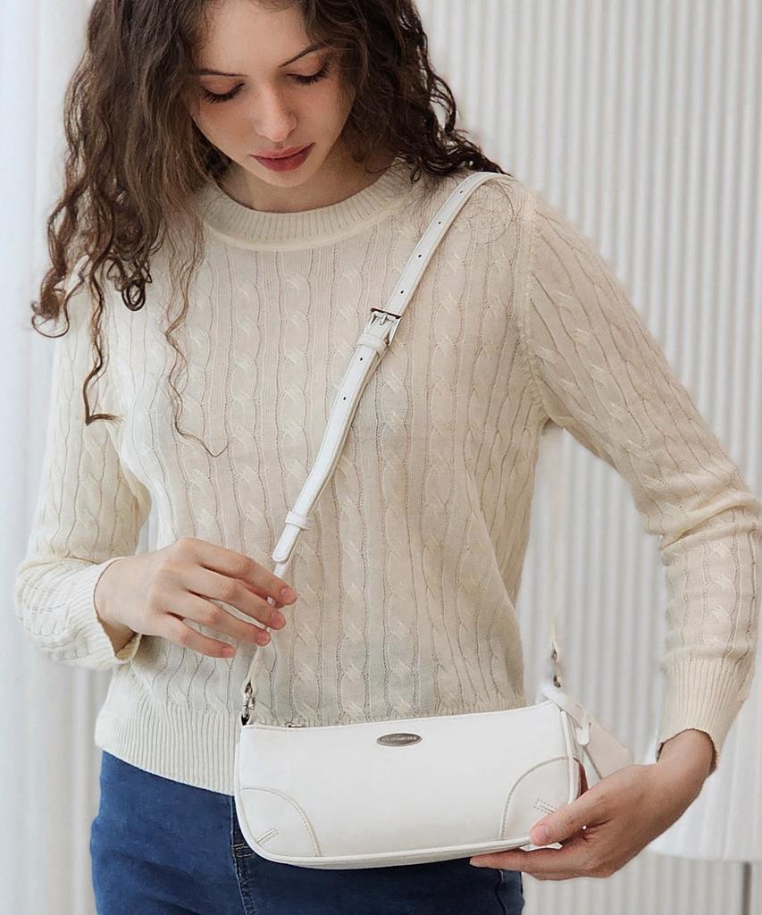 Matincox Clea Crossbag - Cream