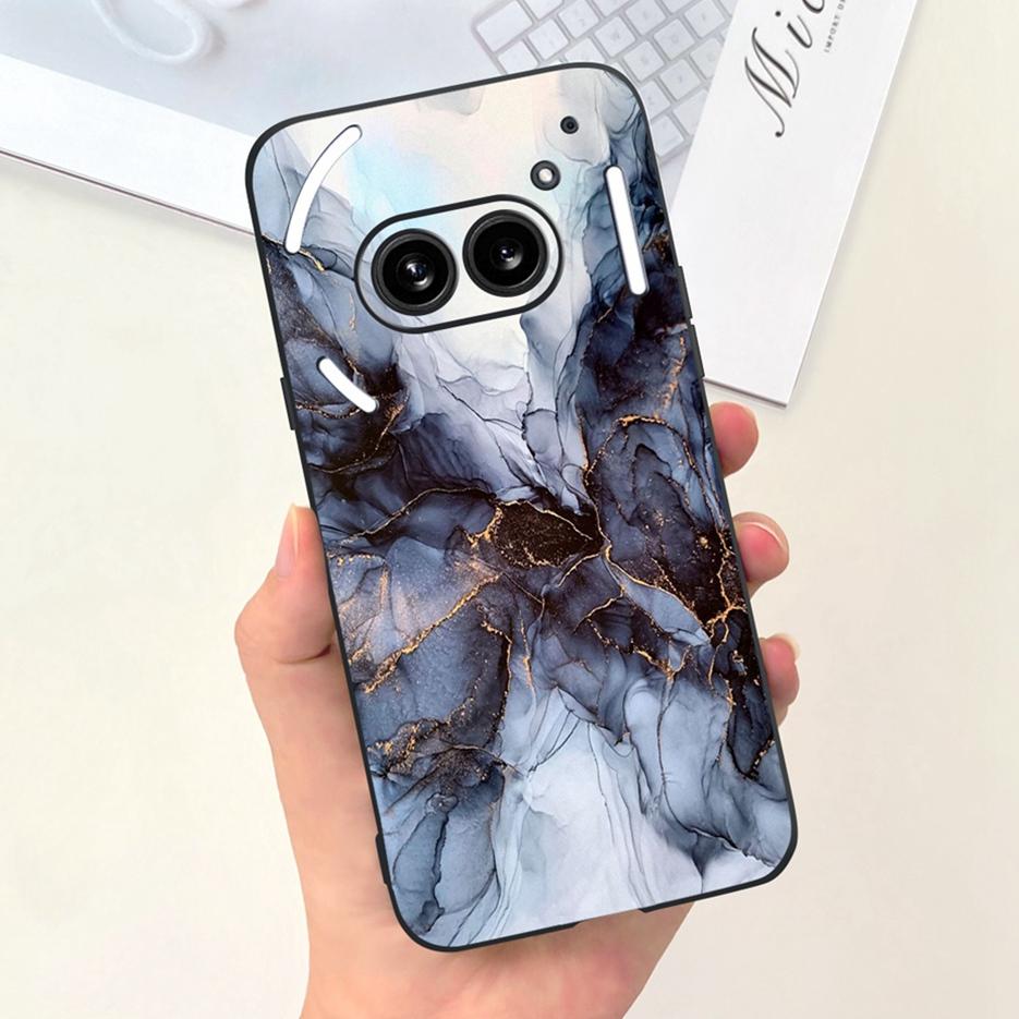 For Nothing Phone 2A Case A142 Cute Fashion Cartoon Cover Soft Silicone Phone Cases For Nothing Phone 2 2A Phone2 Phone2A Bumper
