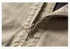 BUILTTOLAST Unisex Retro Detroit Jacket - Cotton, Washed Finish, Loose-Fit Workwear (JK06)