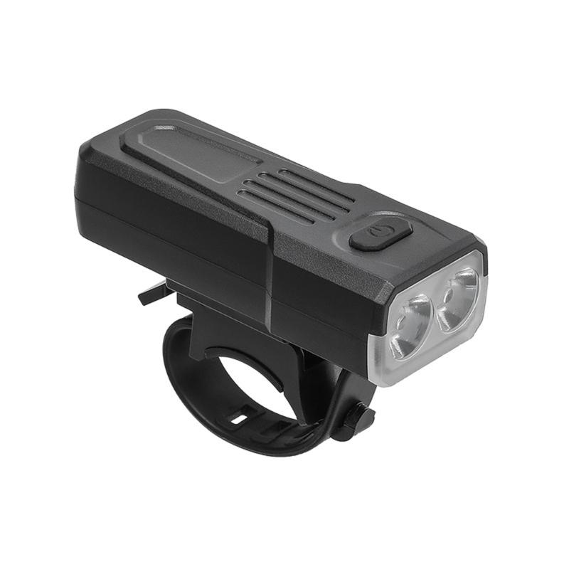 Waterproofs Road Bike Front Lamp Powerful Bicycles Front Headlight USB Rechargeable Bicycles Light Easy To Install