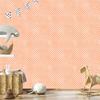 Cream Stars Wallpaper, Clear Detail for Living Room and Bedroom 50x1000
