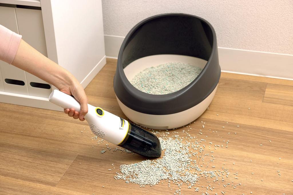 Karcher Compact Handy Cleaner CVH 3 Plus 1.198-423.0