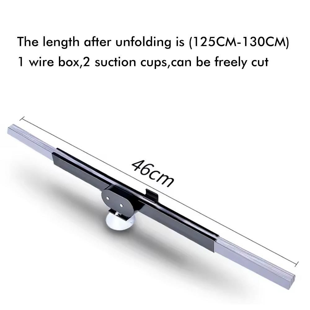 Car Retractable Sunshade Parasol Sunshade Front Rear Window Foldable Universal Auto Winshield Sun Shade Protection Accessories