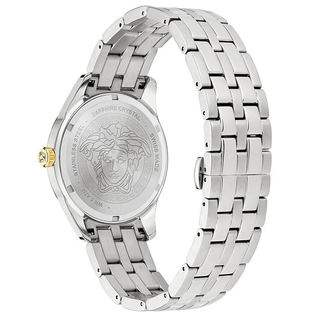 Versace VRSCVE7C00523 Analog Bracelet Watch for Women
