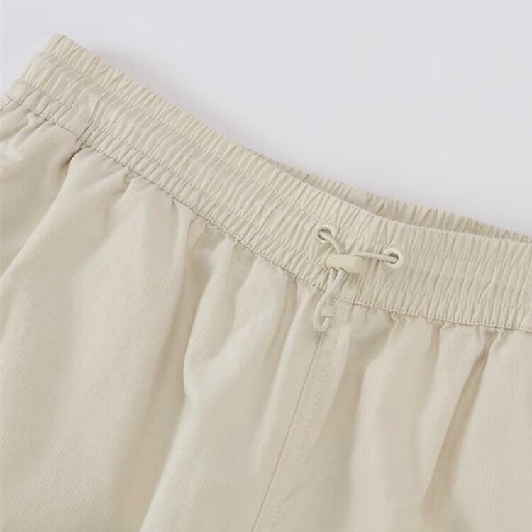 Puma Archive Future Ss25 Relaxed Pants Fashion Outdoor Lightweight Drawstring Casual Pants Unisex Pants Snow-White 634691-87