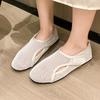 Mesh Flats Women Loafers Shoes Casual Breathable Sport Shoes Fashion Autumn Sneakers Woman 2025 Dress Designer Mujer Zapatos