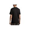 Moncler Solid Color Loose Fit Crew Neck Short Sleeve T-Shirt Men Tops Black K1-091-8C00078-8390T-999