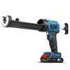 ONEVAN 4Speed Electric Caulking Gun Cordless Glue Gun Glass Hard Rubber Sealant Gun Power Tool For Makita 18v Battery Pin