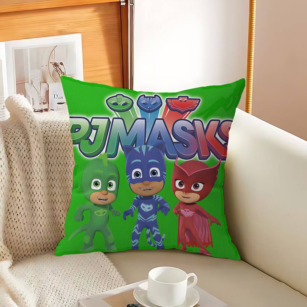 PJ Cool MMasks Cushion Cover Decorative Pillow Sofa Home Decor case pillow cases