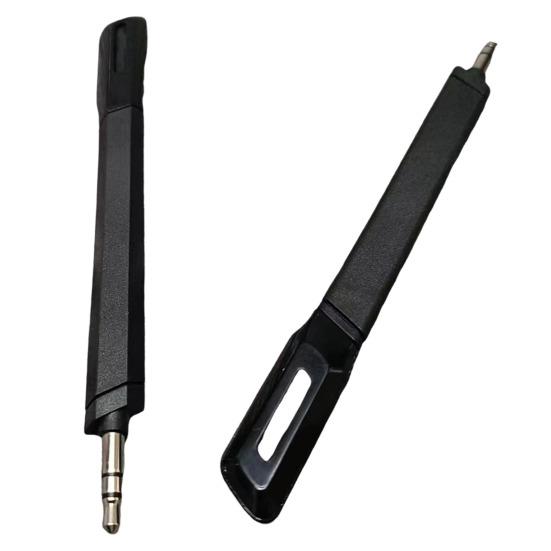 Replacement Microphone for Logitech G733 Wireless Headset Mic Impeccable Sound Quality Noise Canceling Microphone for Communication Immersive Gaming