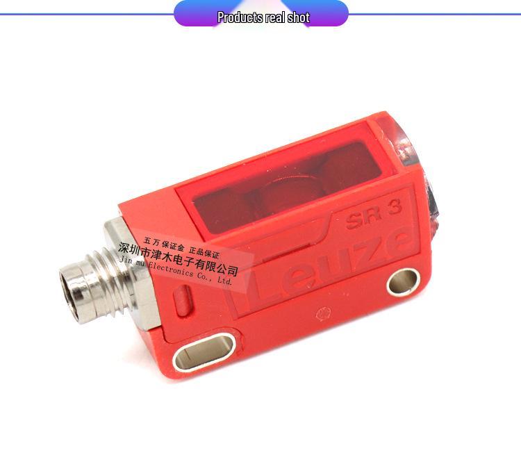 Laoisen PRK3C.A3/4-M8.3 Reflective Photoelectric Sensor (PNP Output)