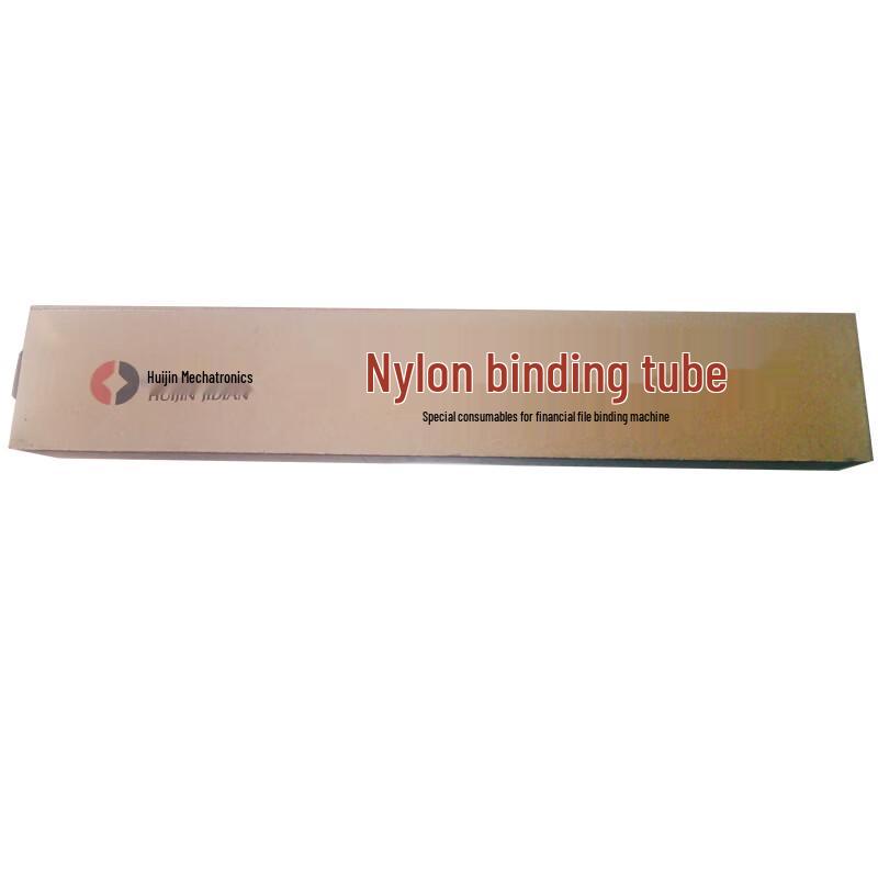 Huijin 5.2mm Binding Machine Rivet Tubes CN plug (adapter included)