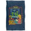 Steven Rhodes JennyÂ´s New Friends Soft Touch Blanket
