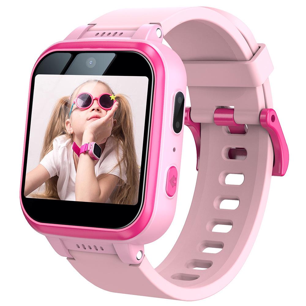 Y90 Children's Game Watch: HD Touchscreen for Photos, Music, and Games