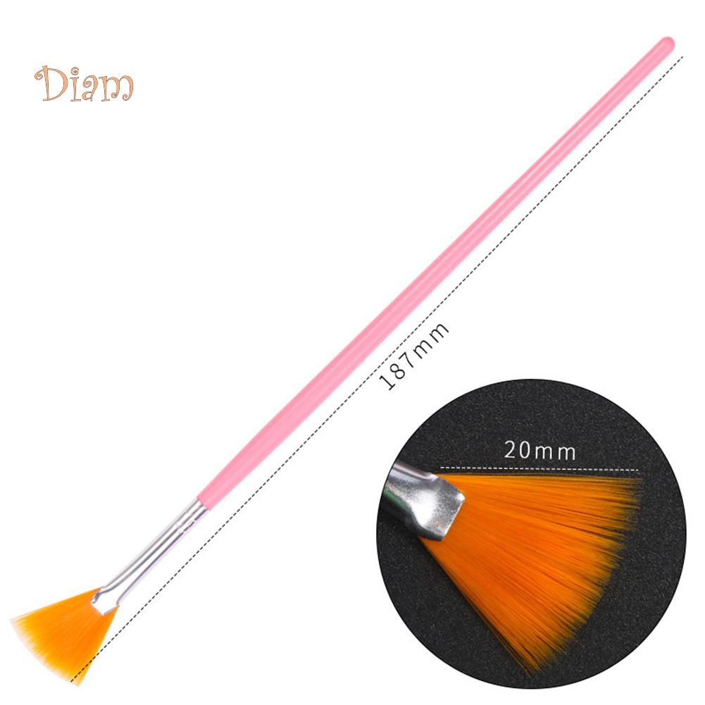 BEAUTY-NAIL GOODs 15Pcs/Set Pro Dotting Drawing Pen Polish Makeup Brushes Manicure Tools
