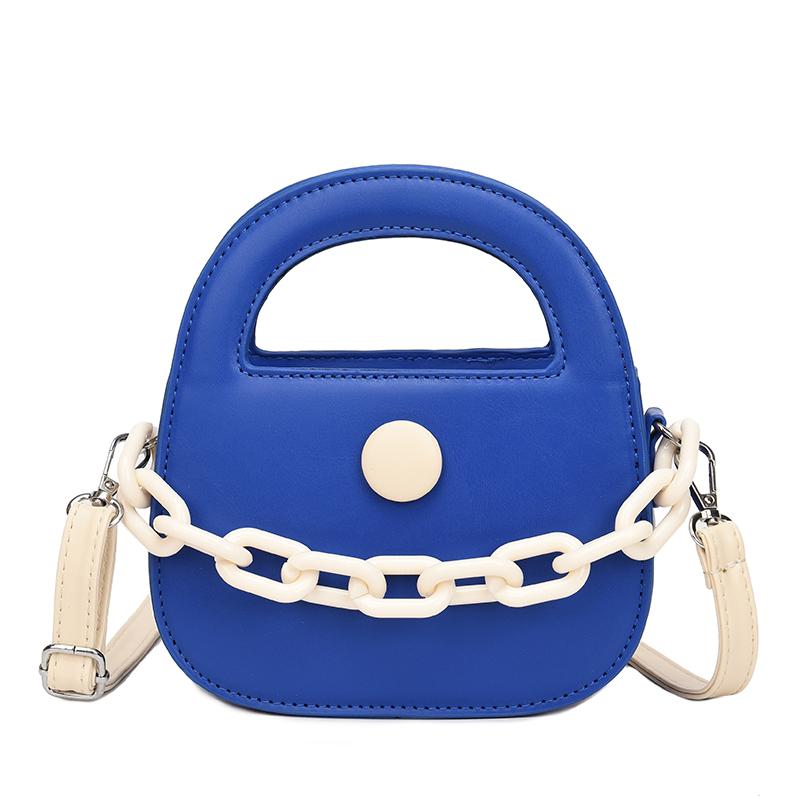 Ladies Bags  High Quality Portable Crossbody Versatile Basic Style Fashion Spring New Trend Personality Women's Style