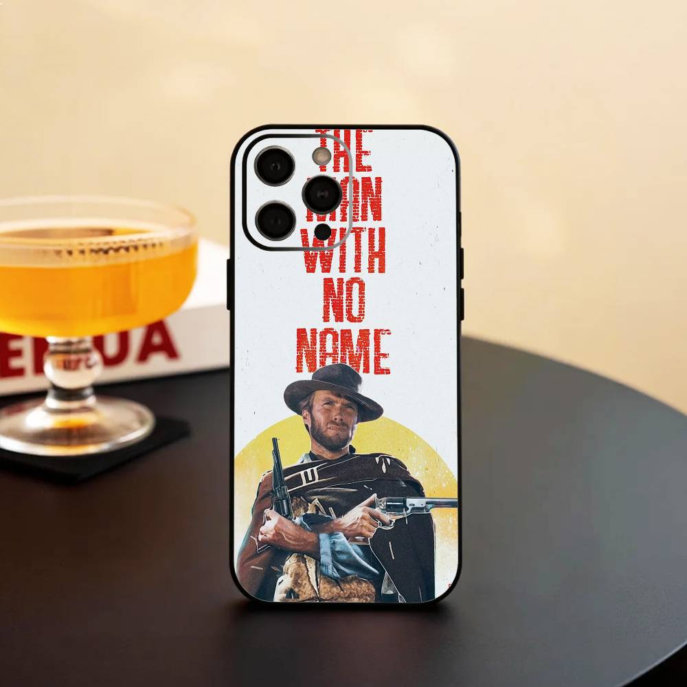 MOVIE The Good the B-Bad and Ugly   Phone Case Silicone Soft For IPhone 17 16 15 14 13 12 11 X XR Plus Pro Max Plus